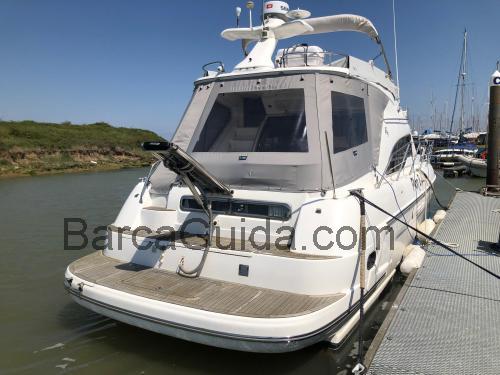 Sealine F43 recensioni e scheda tecnica